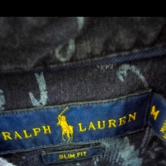 Ralph Lauren Short Sleeve Button Down - Picture 4 of 4